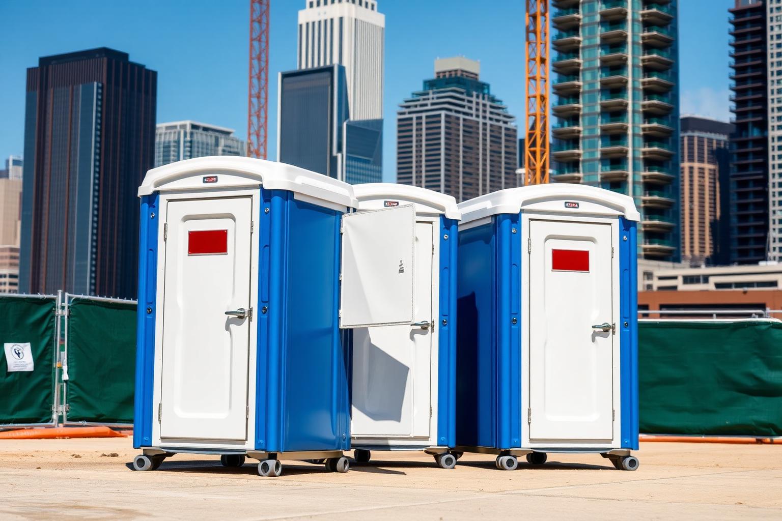 Porta Potty Rental Winnsboro, SC Near Me